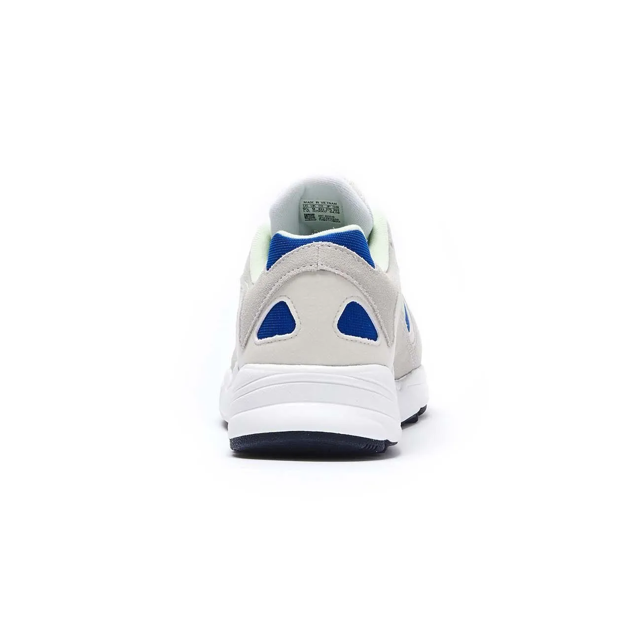 SCARPE YUNG-1 ADIDAS Uomo White Glow green Royal