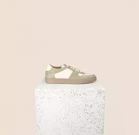 Seafoam/White Palermo Sneaker