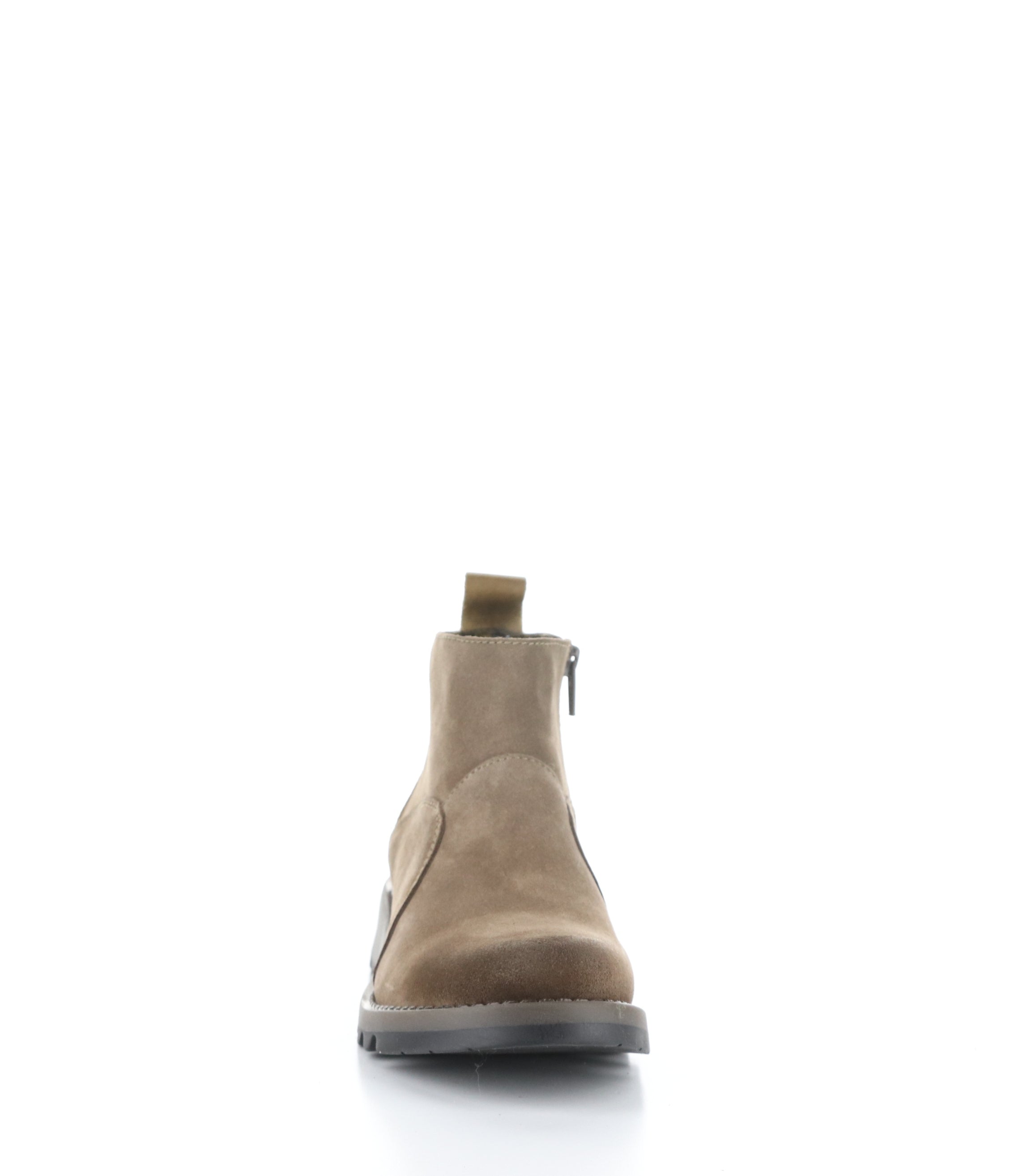 SELY918FLY Taupe Camel Boots