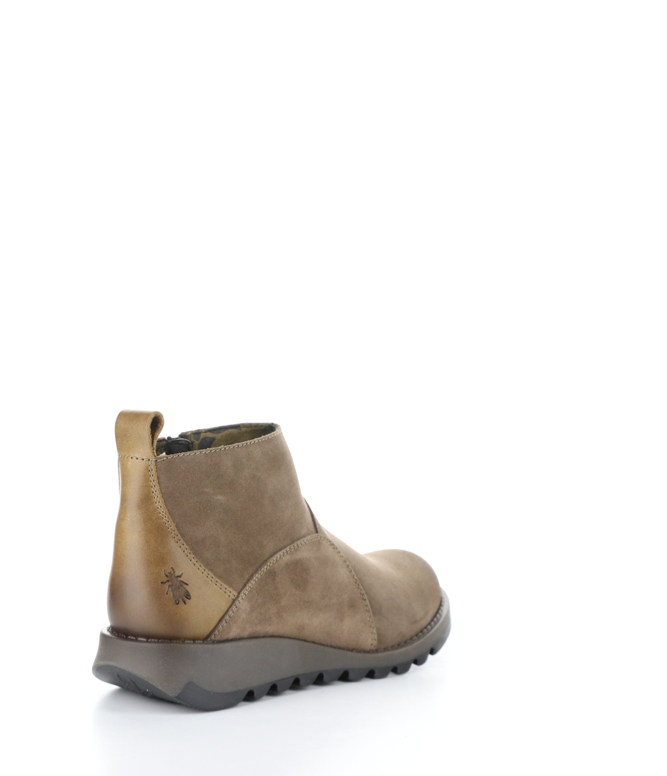 SELY918FLY Taupe Camel Boots