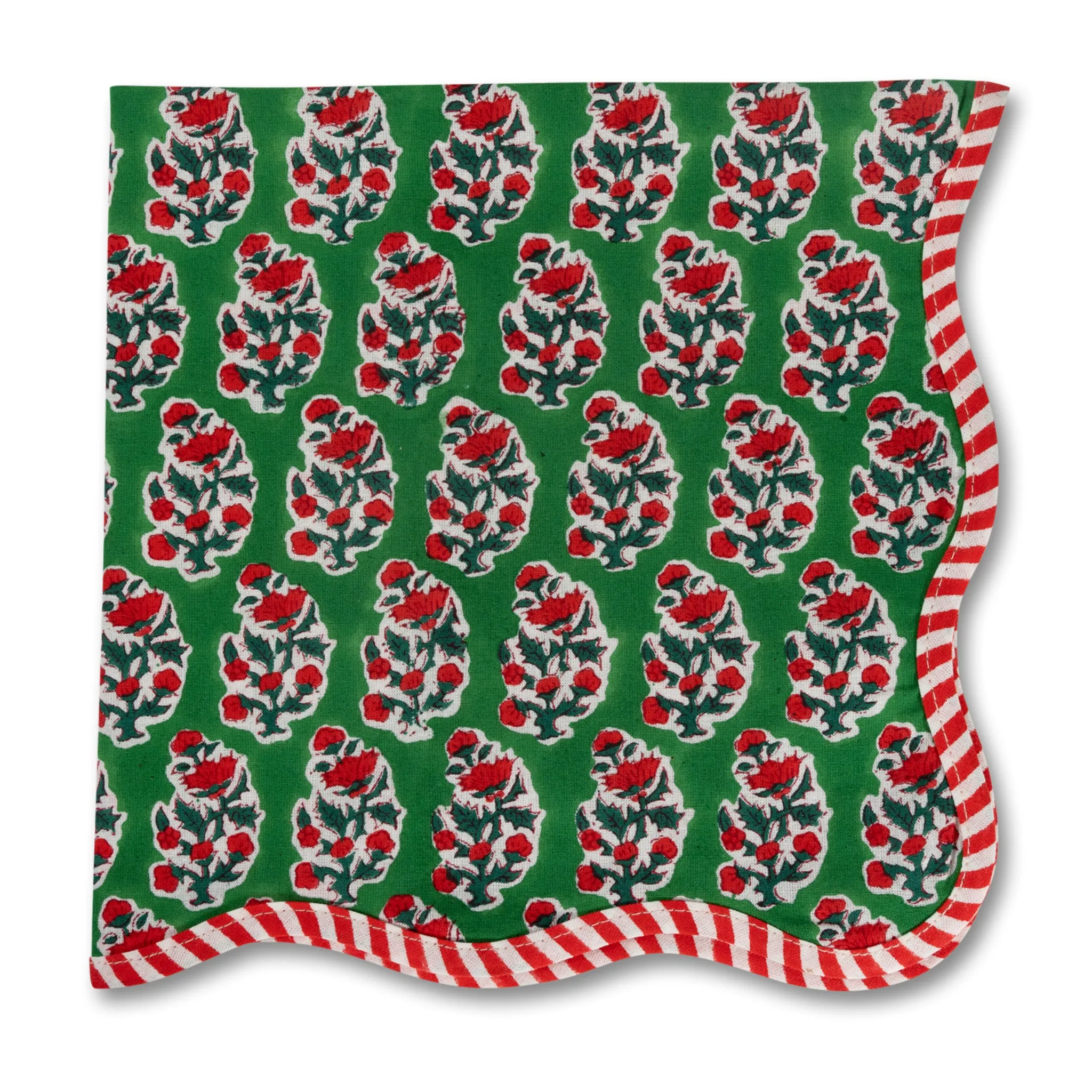 Set of 4 Carol Napkins