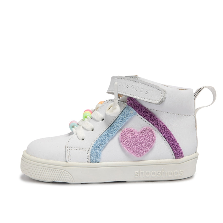 Shooshoos Kids Leather Sneakers - Wonderwall Design