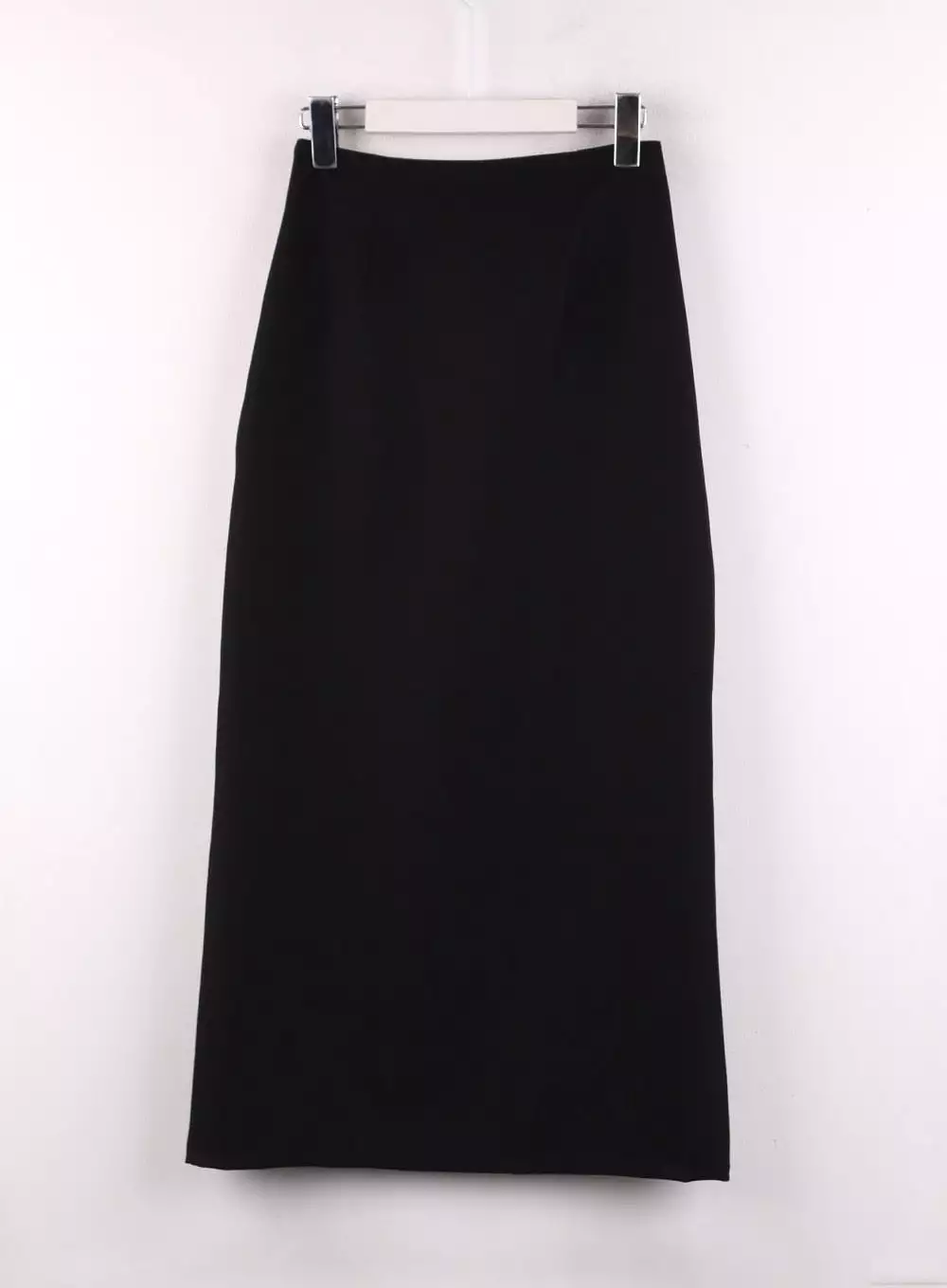 Side Slit Maxi Skirt - IF402