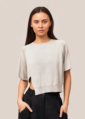 Silk Murmur Top