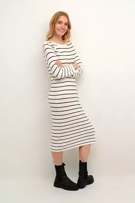 Sillar Knit Dress - Result: Trendy Knit Dress