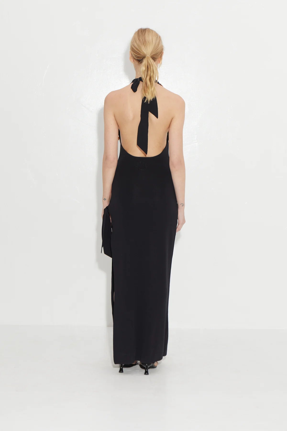 Simon Miller Junjo Dress Black Pearl