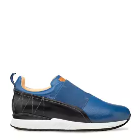 Slip-On Sneaker with Elastic Fit