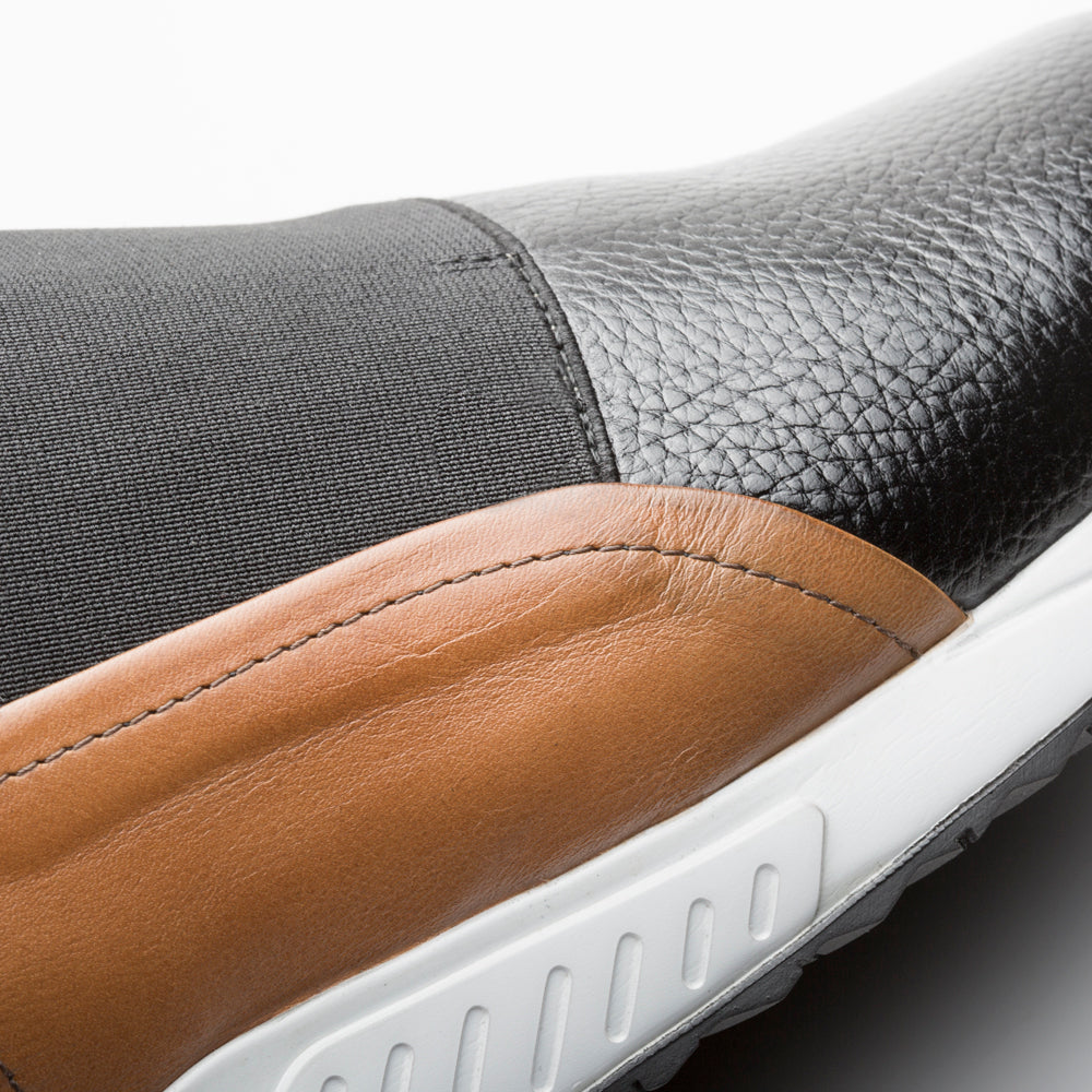 Slip-On Sneaker with Elastic Fit