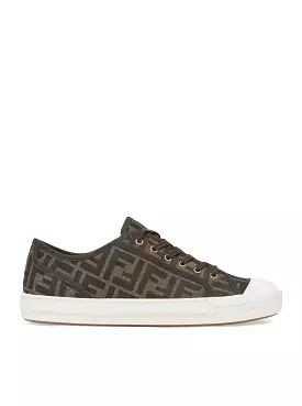 Sneaker Jacquard FF