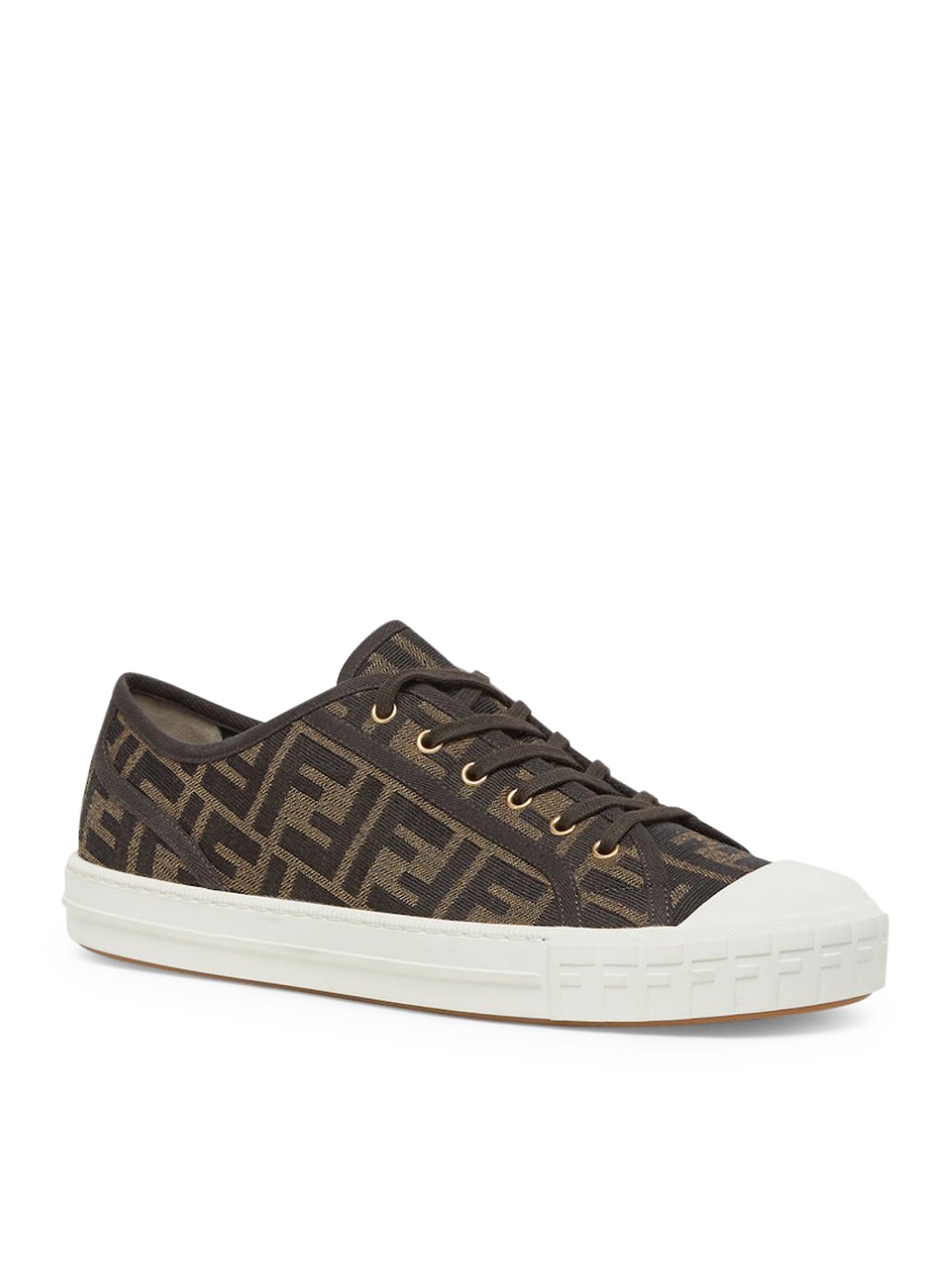 Sneaker Jacquard FF