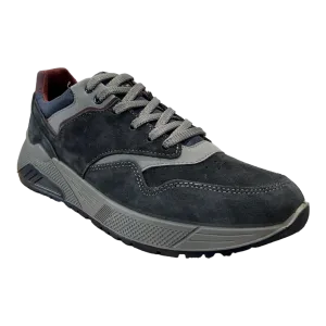 Sneakers da uomo  blu Cod: 452481