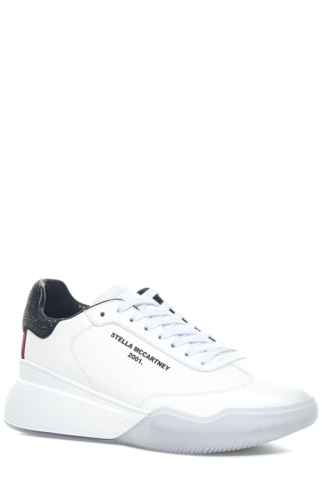 Stella McCartney Loop Eyelet Detailed Sneakers