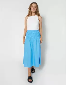 Sutton Amaro Skirt - Azure Online- Google