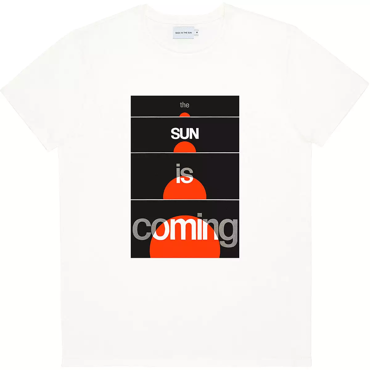 T-Shirt Sunbathing Natural Sun