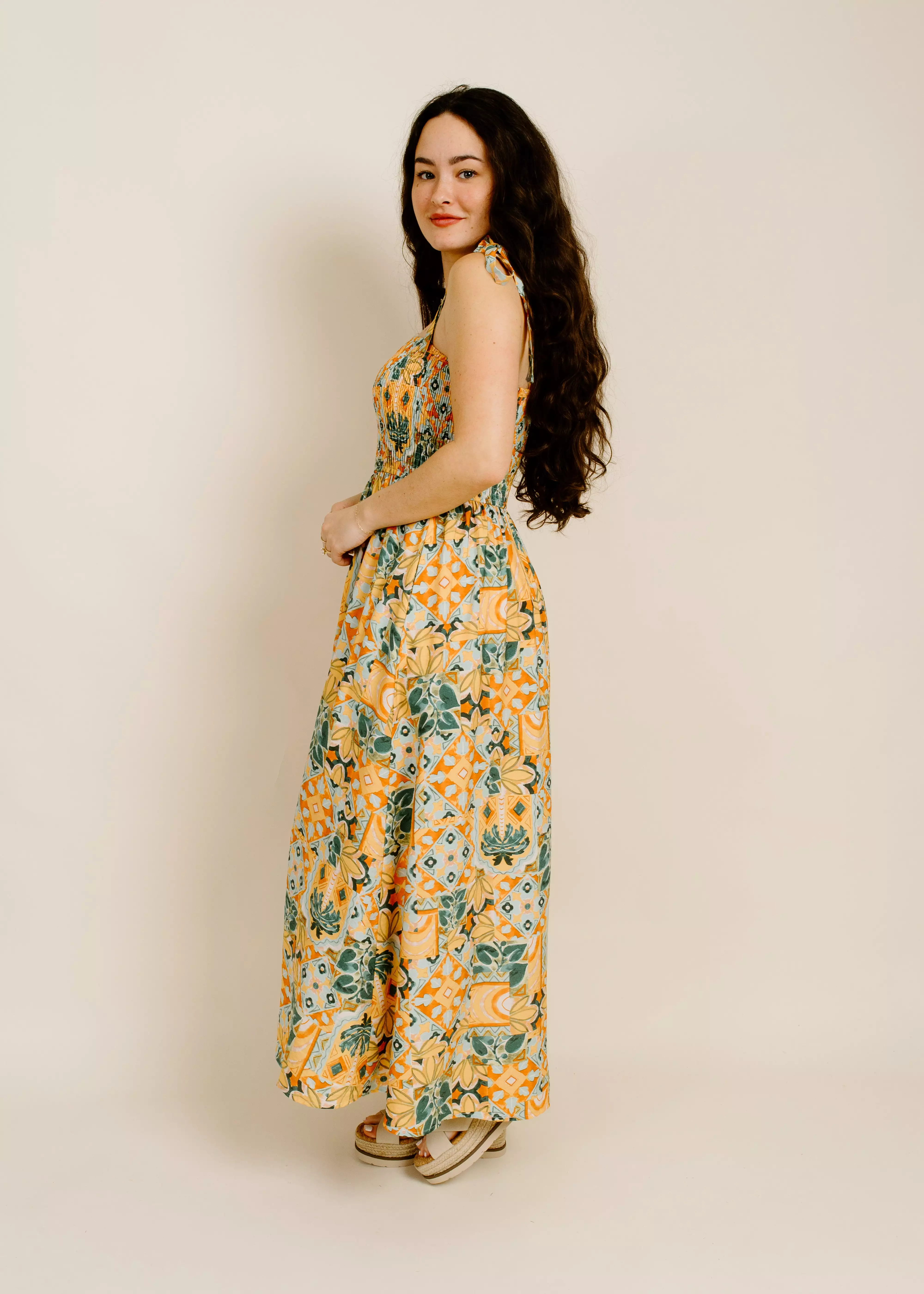 Talavera Maxi Dress - Best Online Deals and Discounts