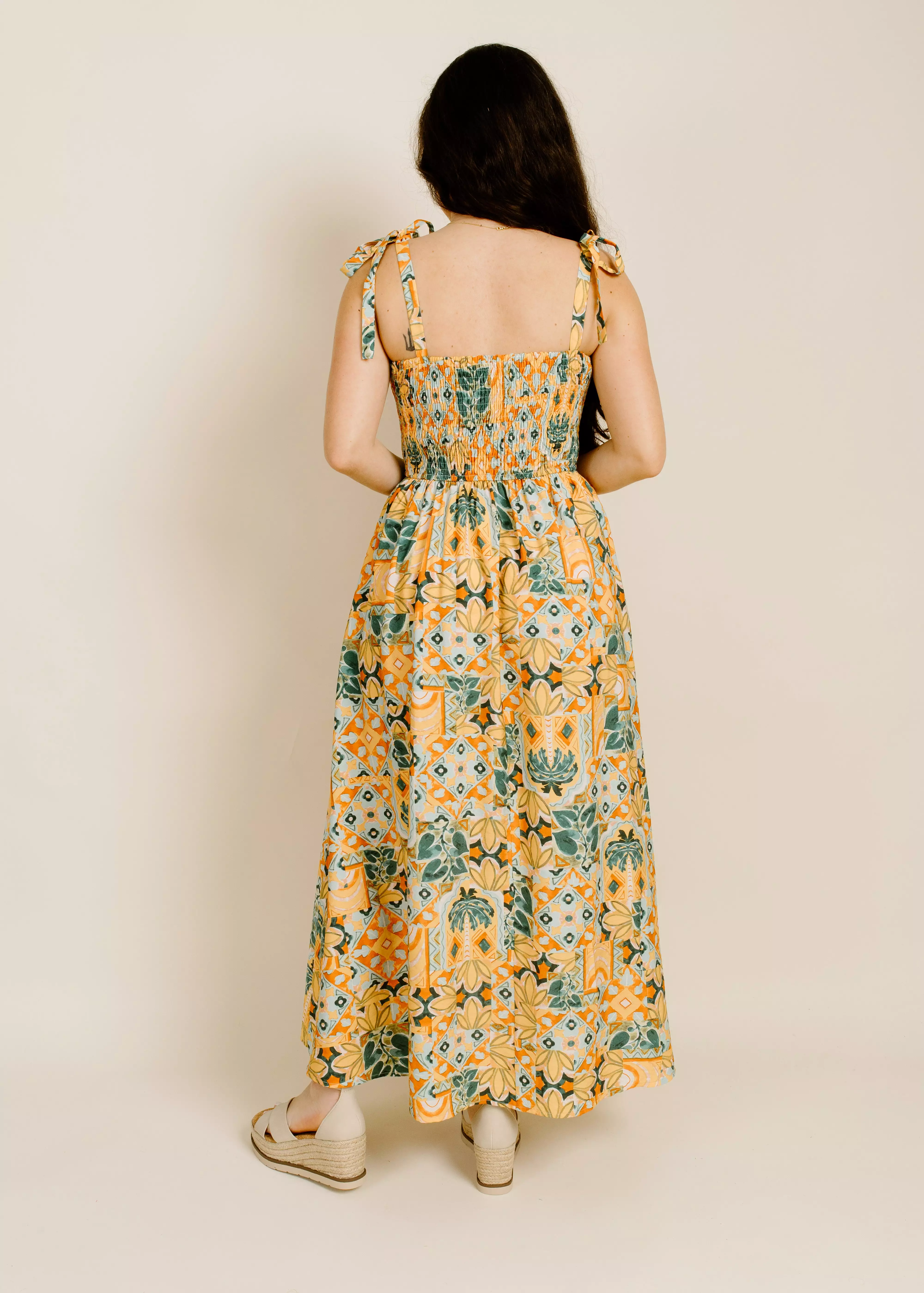 Talavera Maxi Dress - Best Online Deals and Discounts