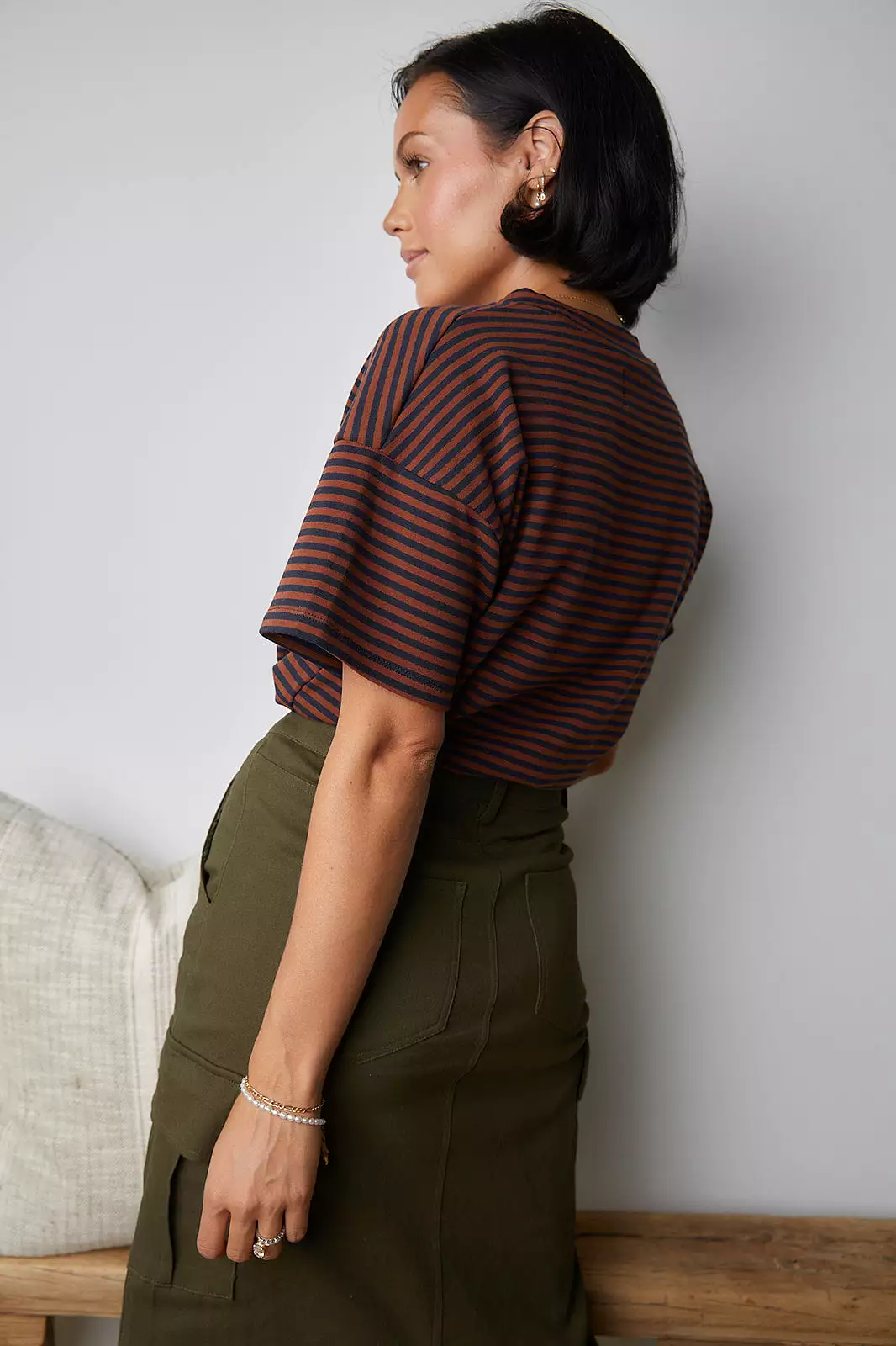 The Lucky One Cargo Skirt - Best Deal, Limited Stock