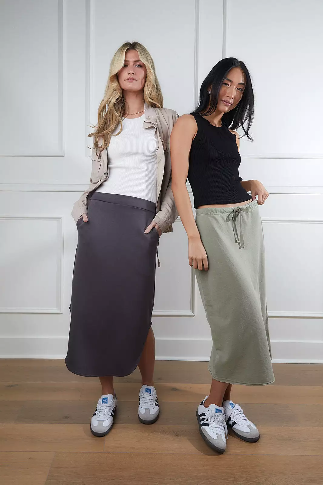 The Raiya Skirt: Stylish and Versatile Skirt for Every Occasion - Shop Now!