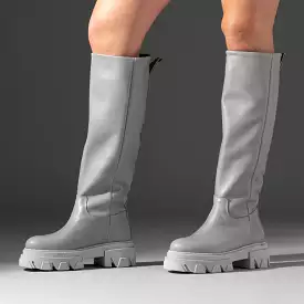 Truly Gray Boot