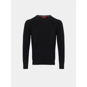 Deep V-Neck Sweater - Shop Now