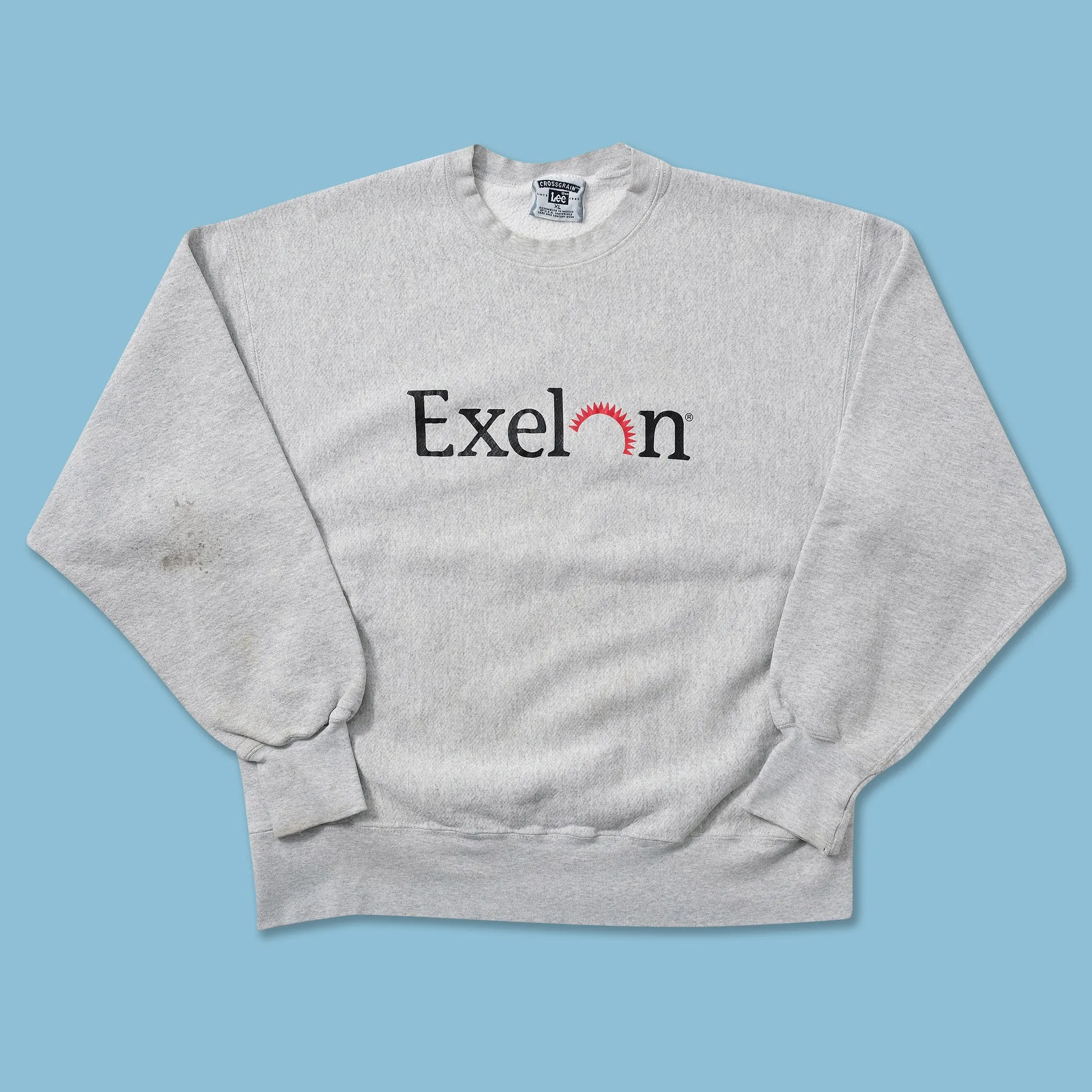 Exelon Vintage Large Sweater