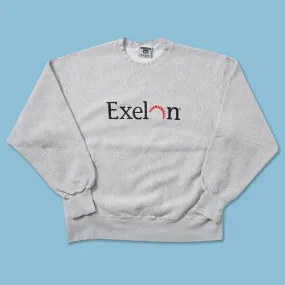 Exelon Vintage Large Sweater