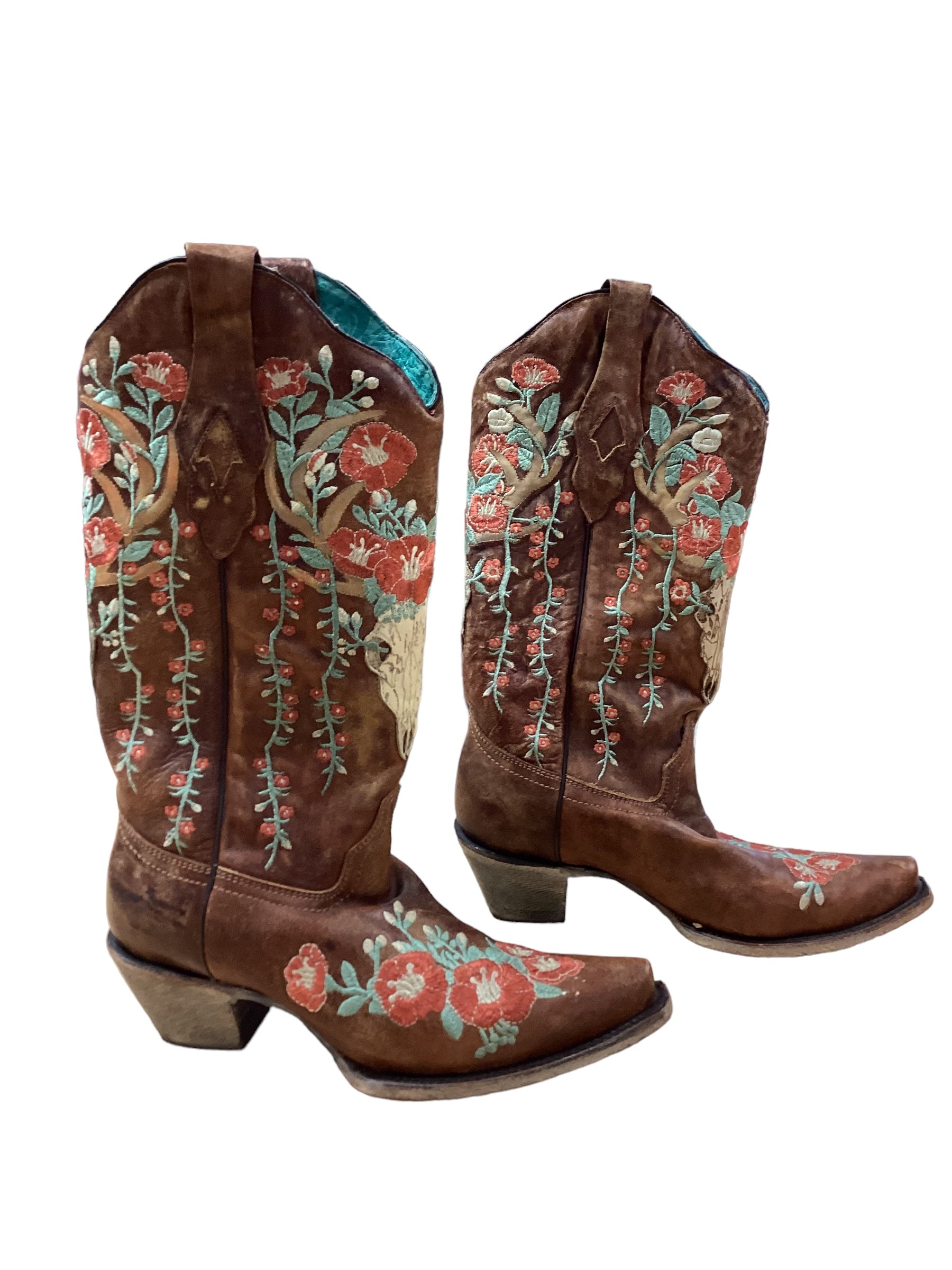 Western boots by Corral, size 9.5 - Buy now