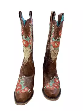 Western boots by Corral, size 9.5 - Buy now