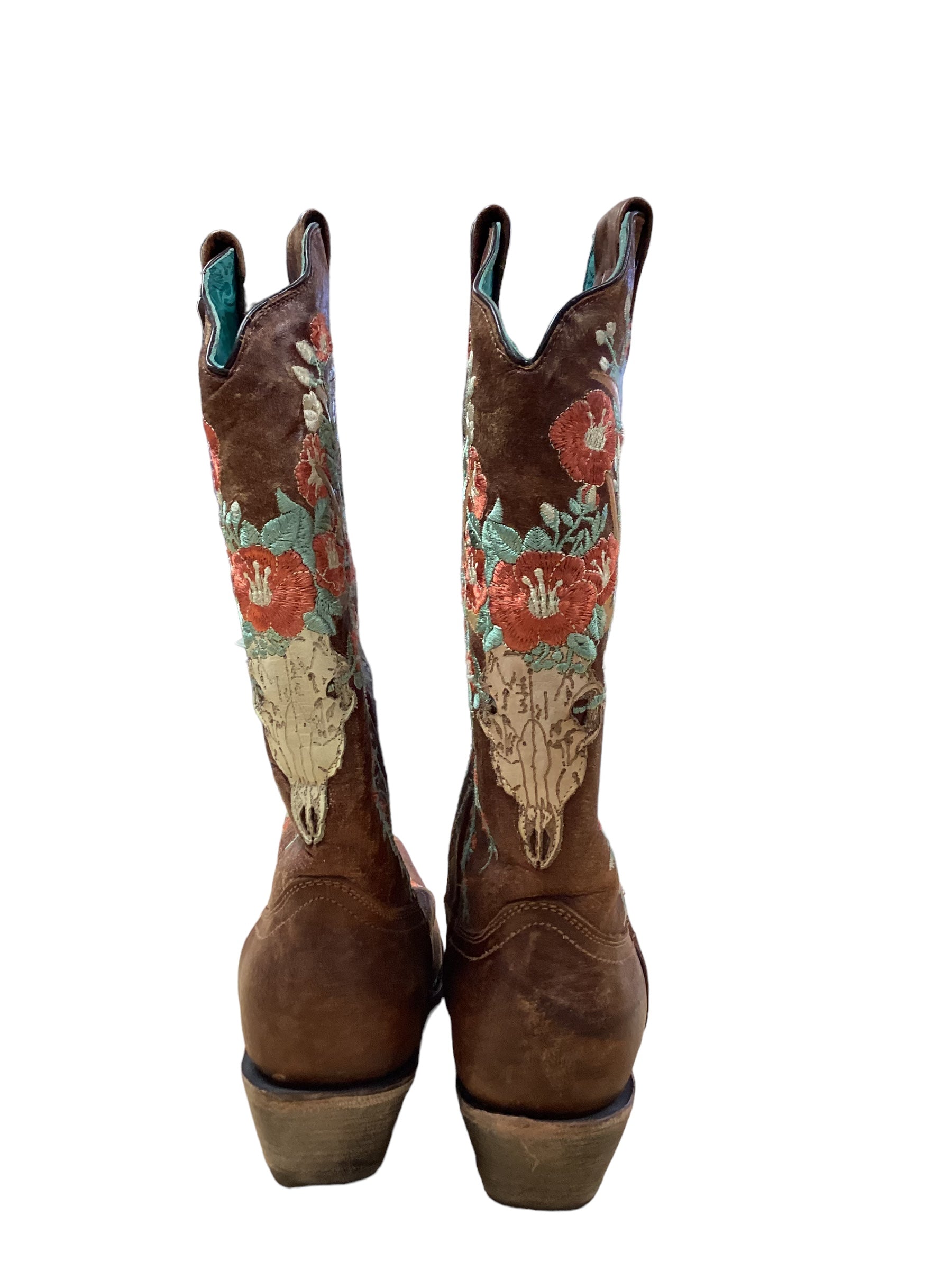 Western boots by Corral, size 9.5 - Buy now