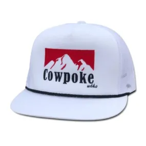 Whiskey Hat Cowboy Cap Mountain