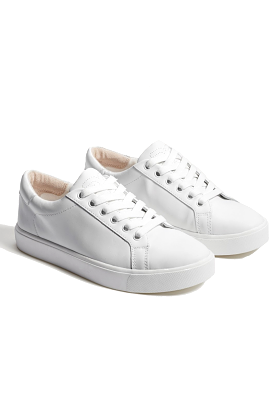 White Ethyl Sneaker - Buy Online Now. Limited Stock Available!