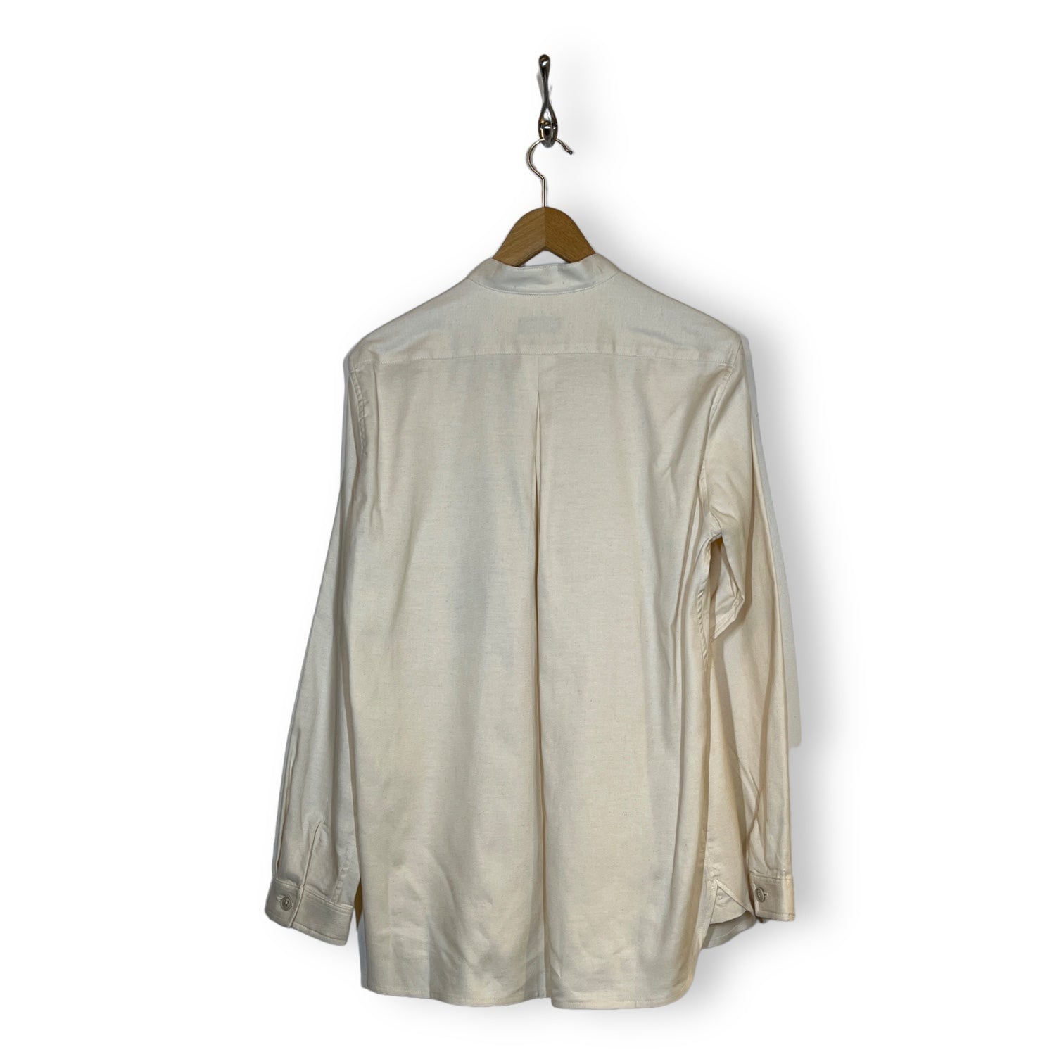 Workhouse Bed Shirt ecru - Google SEO friendly result: Ecru Workhouse Bed Shirt - Shop Now