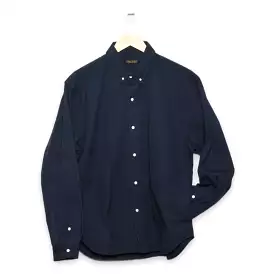 Workware Standard Navy Oversized Shirt