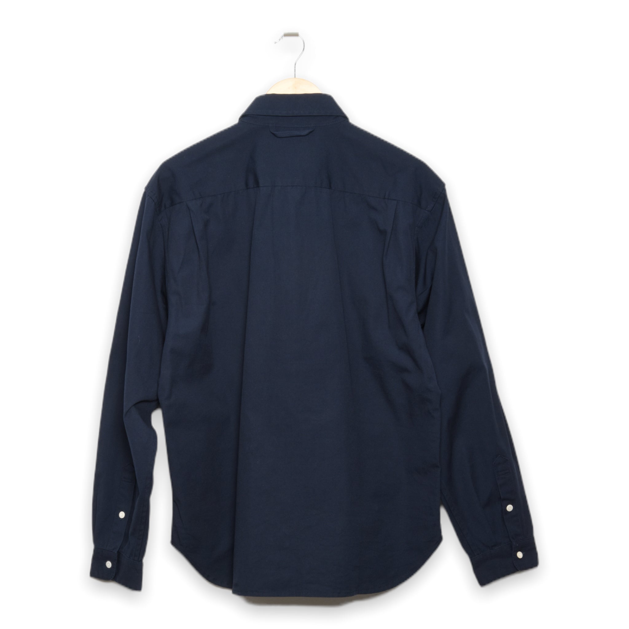 Workware Standard Navy Oversized Shirt