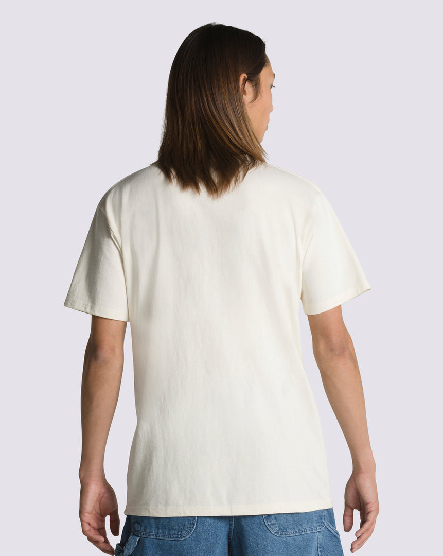 Woven Pocket Tee