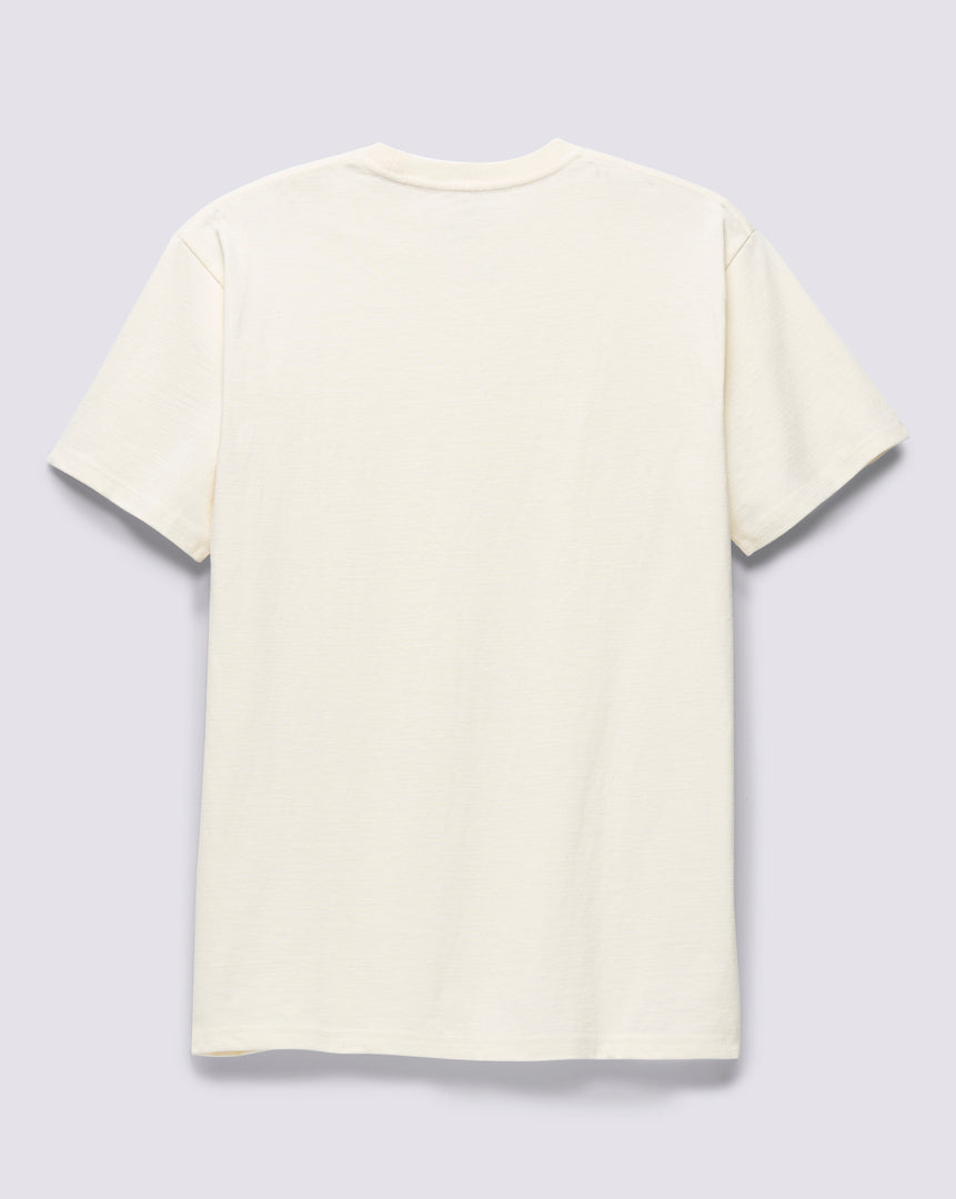 Woven Pocket Tee