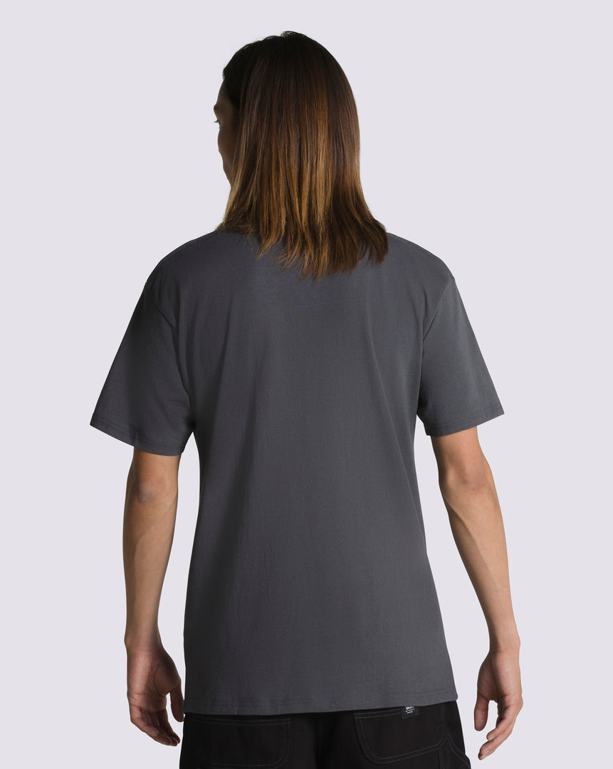 Woven Pocket Tshirt