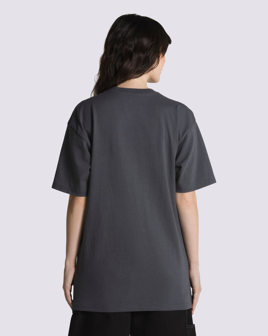 Woven Pocket Tshirt