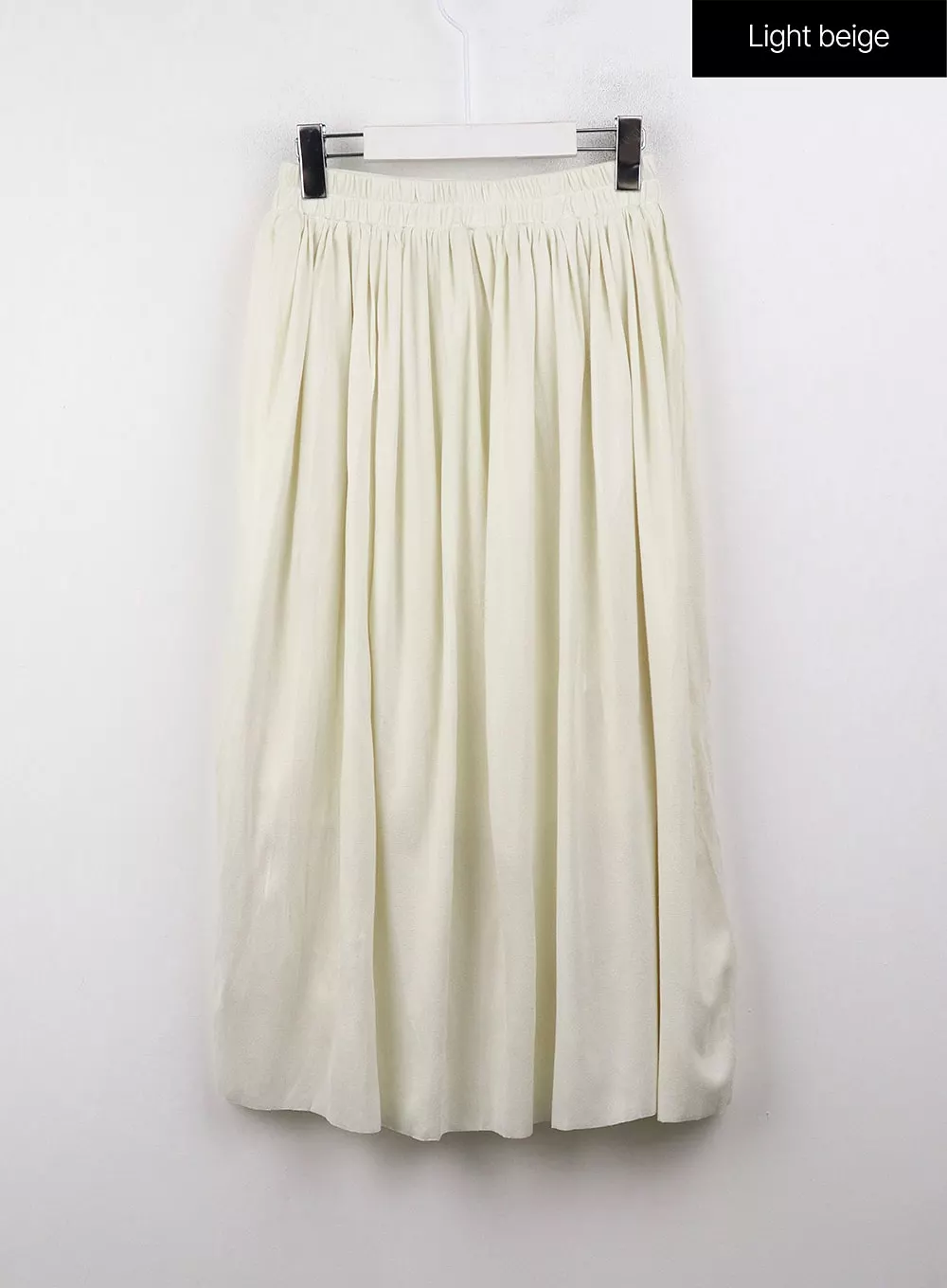 Wrinkle Maxi Skirt OJ412 - Search results: Maxi Skirt with Wrinkle-Free Fabric - OJ412.