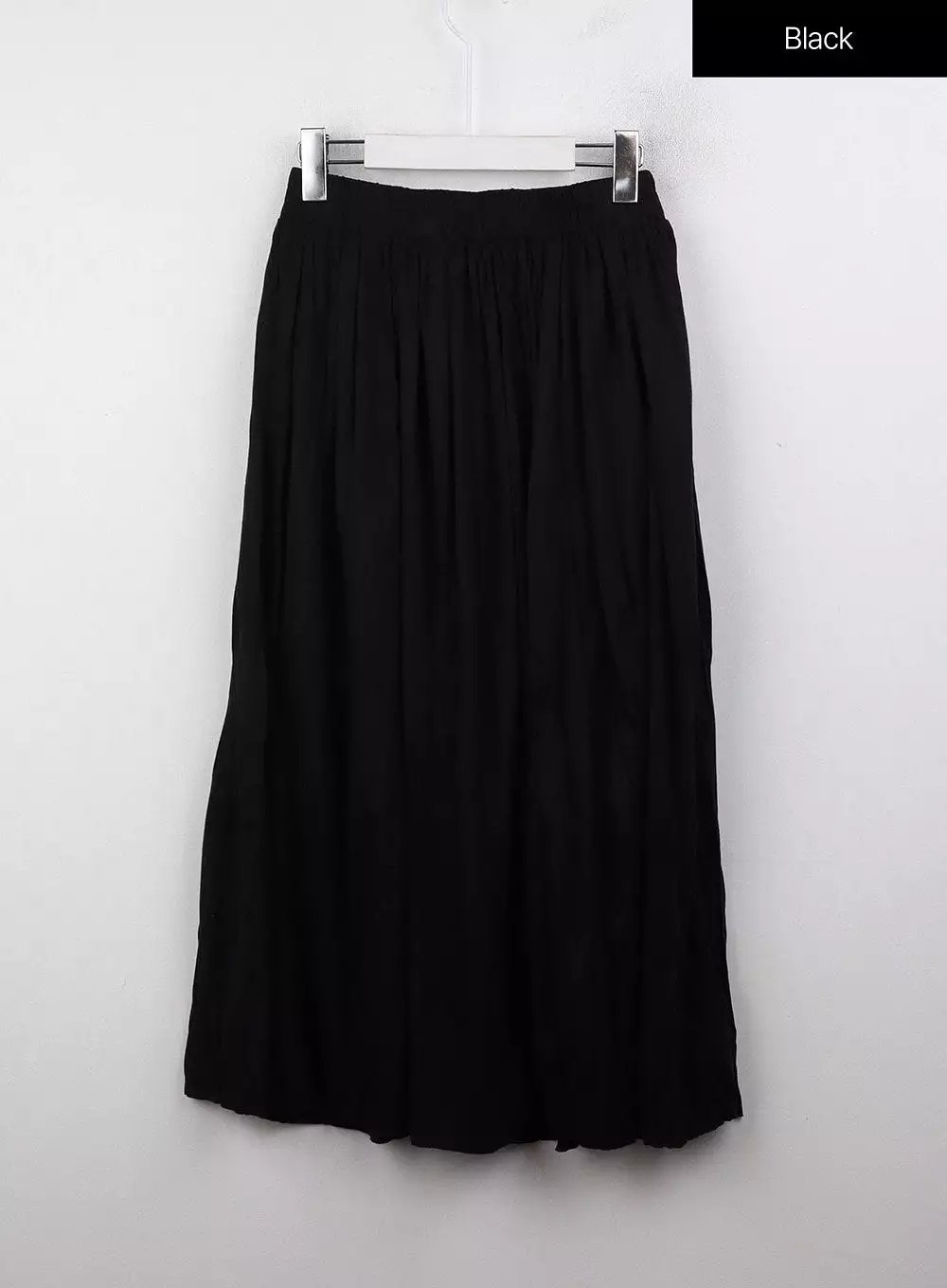 Wrinkle Maxi Skirt OJ412 - Search results: Maxi Skirt with Wrinkle-Free Fabric - OJ412.