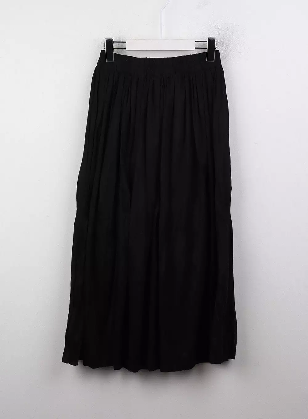 Wrinkle Maxi Skirt OJ412 - Search results: Maxi Skirt with Wrinkle-Free Fabric - OJ412.