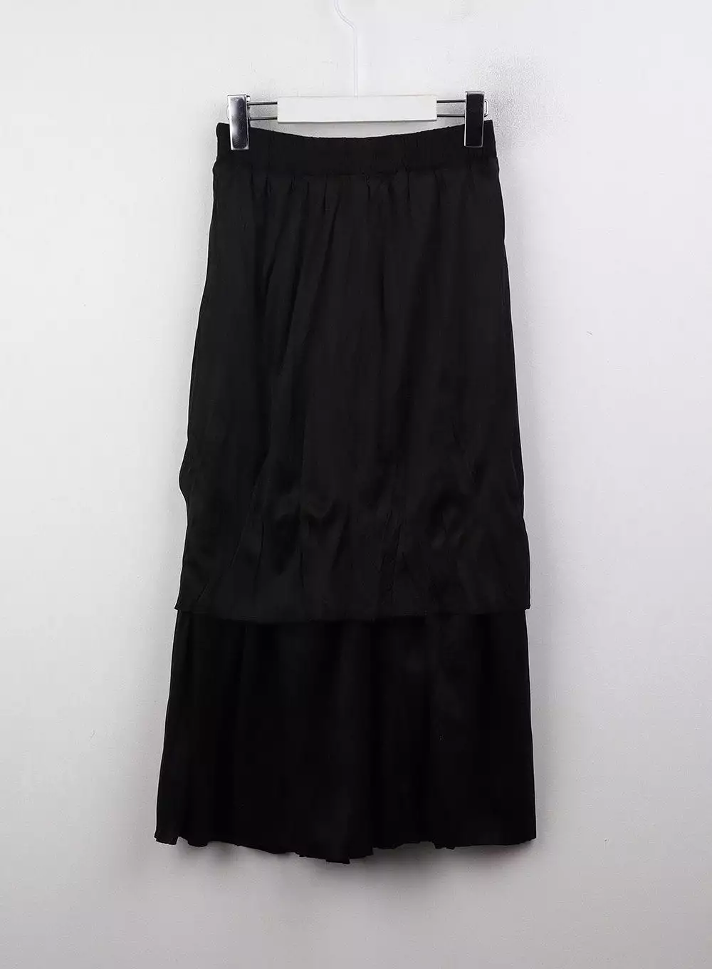 Wrinkle Maxi Skirt OJ412 - Search results: Maxi Skirt with Wrinkle-Free Fabric - OJ412.