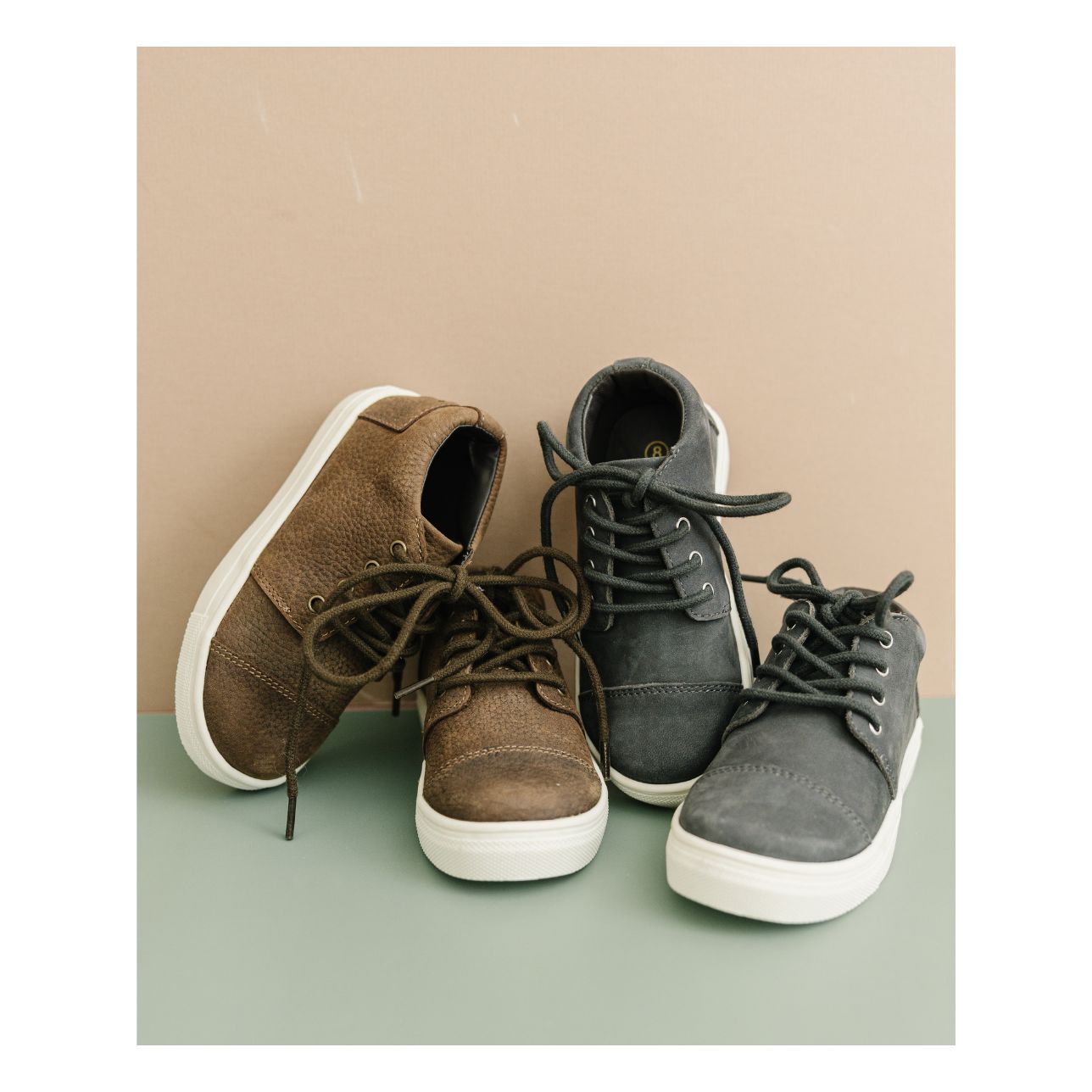 Wyatt Lace Sneaker