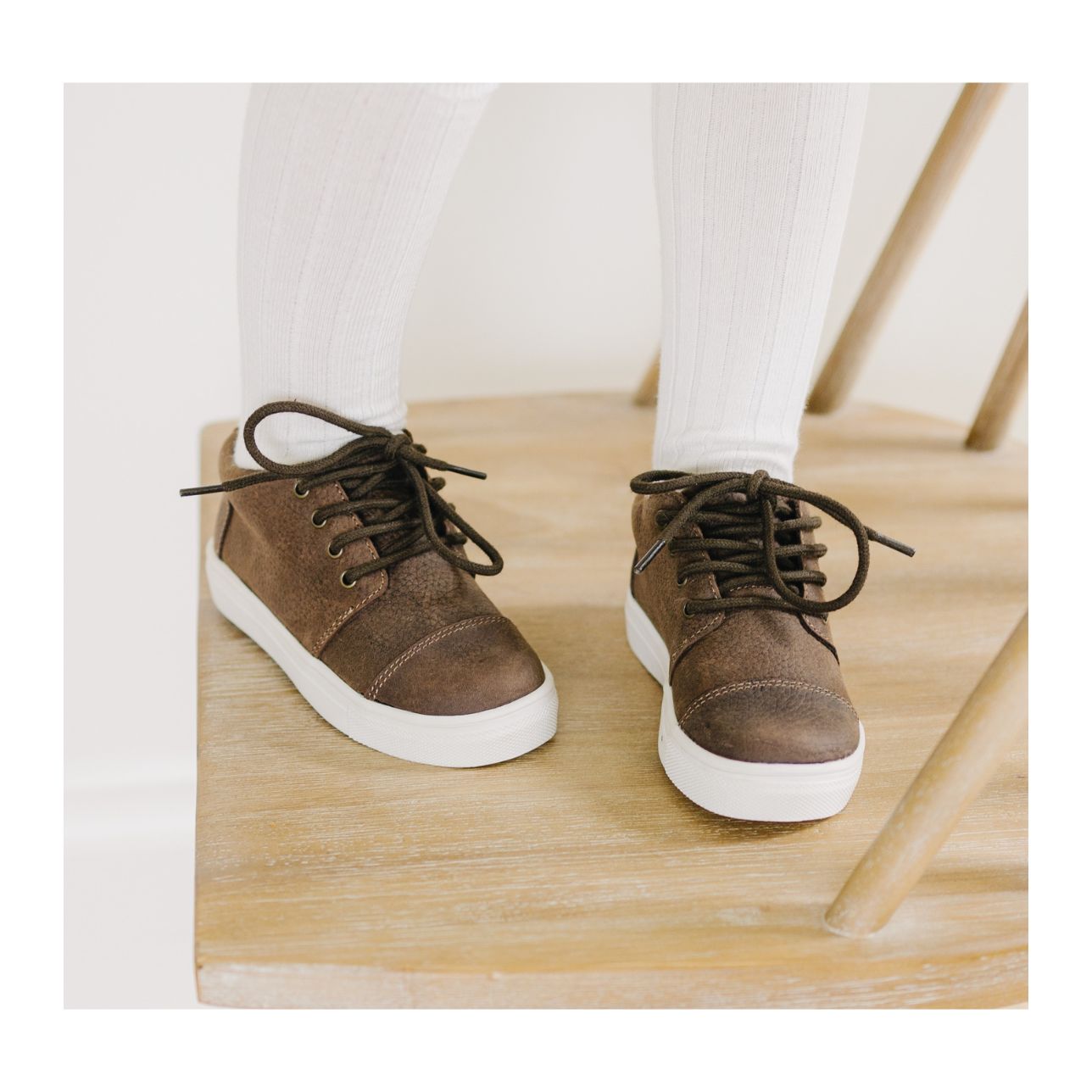 Wyatt Lace Sneaker