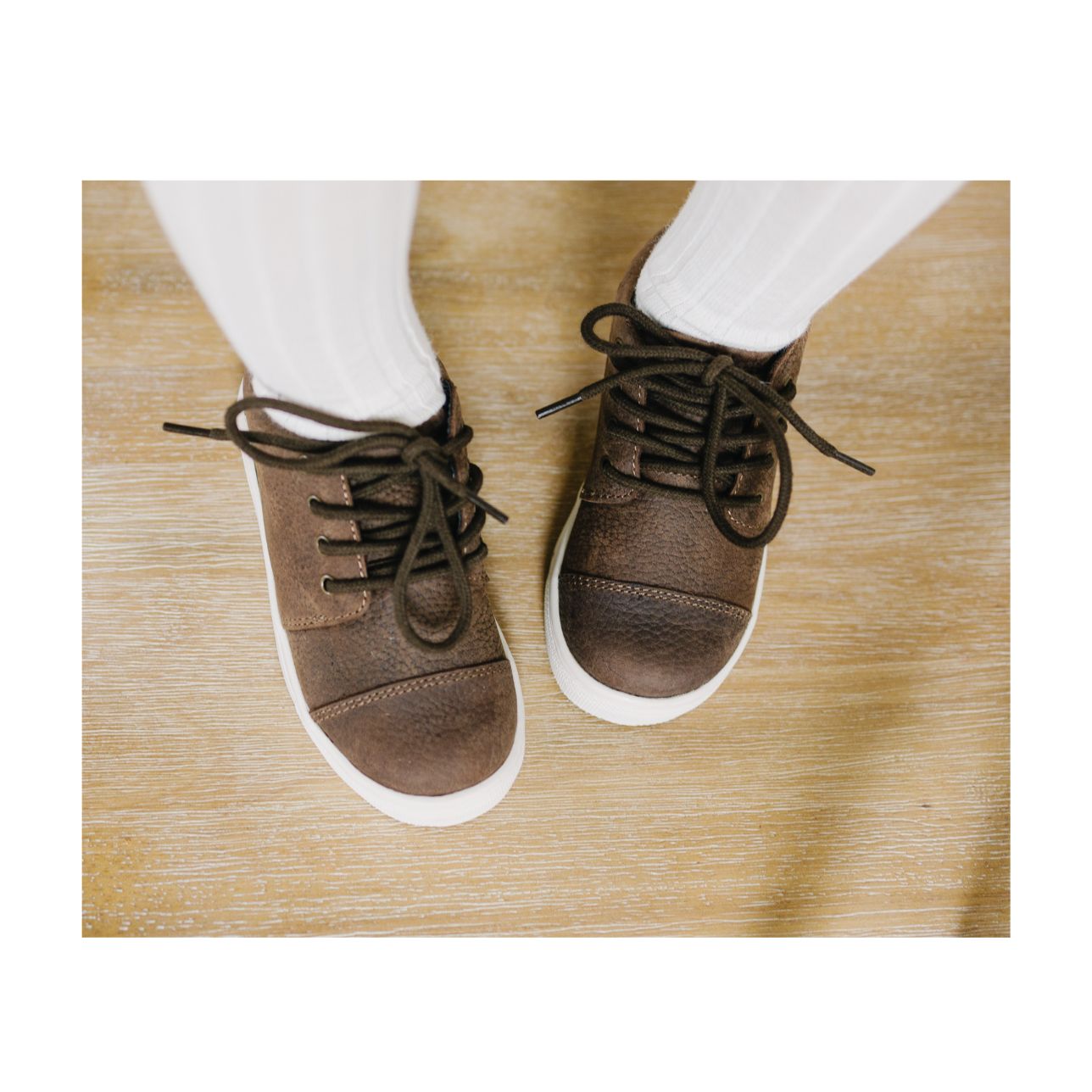 Wyatt Lace Sneaker